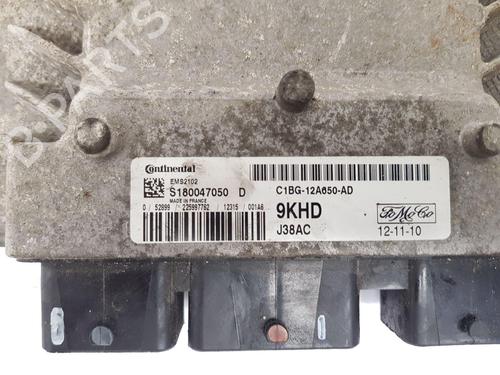 Engine control unit (ECU) FORD FIESTA VI (CB1, CCN) 1.25 | BP38464149M57 - Image 2