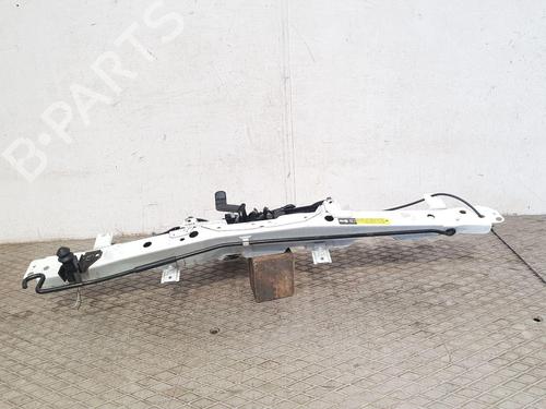 Front bumper reinforcement NISSAN JUKE (F15) 1.5 dCi | BP26310379C109