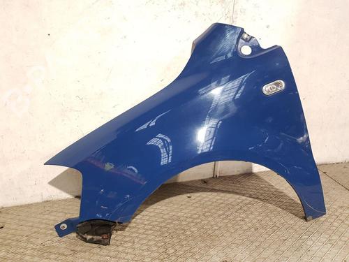 Left front fenders VW FOX Hatchback (5Z1, 5Z3, 5Z4) 1.2 | BP31282834C41 