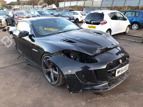 Used Parts JAGUAR F-TYPE Coupe (X152)  5.0 SCV8 R  2131410