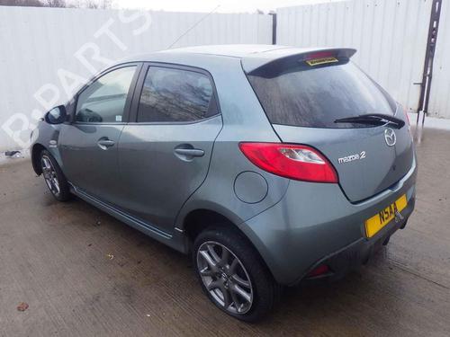 Radio MAZDA 2 (DE_, DH_) 1.3 (DE3FS) | BP27600589E6  - Image 10