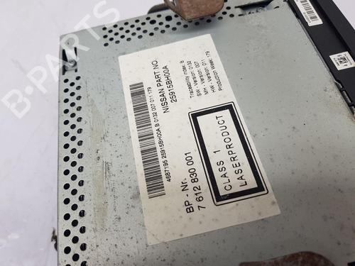 Electronic module NISSAN NOTE (E11, NE11) 1.6 | BP37030168M83 - Image 7