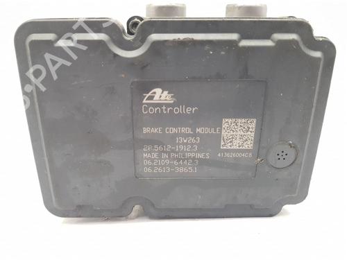 ABS pump MAZDA 3 (BL) 1.6 MZR CD (BL14) | BP29755862M43