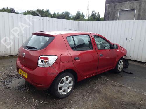 Gearbox DACIA SANDERO II 1.2 | BP40256318M3 - Image 12