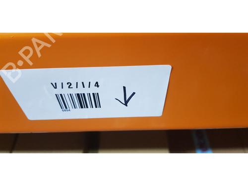 Left front shock absorber FORD MONDEO IV (BA7) 1.8 TDCi | BP29514367M16 - Image 7