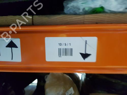 Rear parcel shelf MAZDA 3 (BL) 1.6 MZR CD (BL14) | BP24417008C85  - Image 9