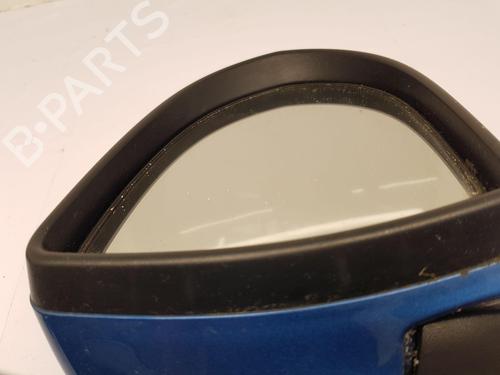 Right mirror KIA SPORTAGE III (SL) 1.7 CRDi | BP28444512C27 