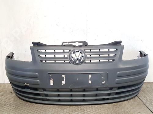 Used Front bumper Front bumper VW CADDY III Box Body/MPV (2KA, 2KH, 2CA, 2CH) 2.0 SDI (70 hp) 40261424 40261424