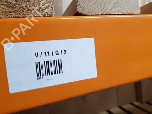 Airbag styreenhed NISSAN NOTE (E12) 1.2 DIG-S | BP32275133M53 