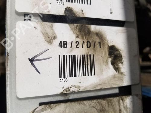 Gearbox VOLVO V70 III (135) 2.4 D | BP22676640M3 