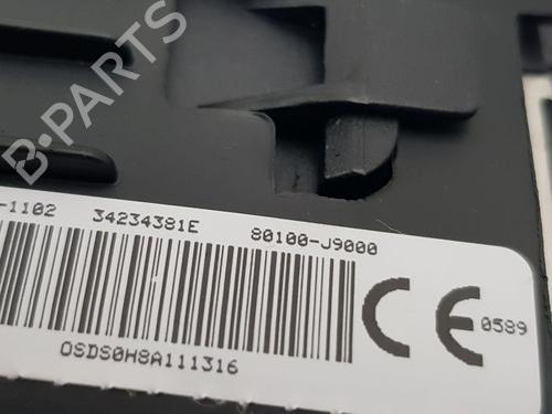 Driver airbag HYUNDAI KONA (OS, OSE, OSI) 1.0 T-GDi | BP29262879C9 