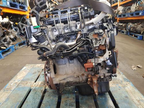 Engine FORD FIESTA VI (CB1, CCN) 1.6 TDCi | BP37401092M1 - Image 8