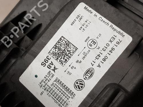 Left headlight VW TOUAREG (CR7, RC8)  | BP32632278C28  - Image 13