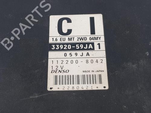 Engine control unit (ECU) SUZUKI LIANA (ER, RH_) 1.6 i (RH416) | BP33726495M57 - Image 4