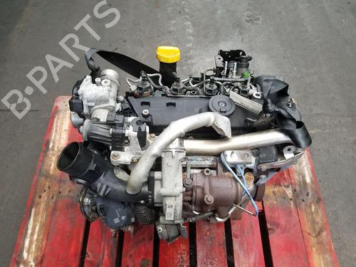 Motor RENAULT CLIO IV (BH_) 1.5 dCi 90 (90 hp) 32737783