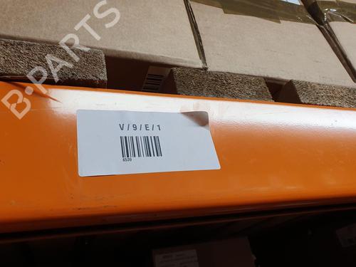 Right rear shock absorber VW POLO VI (AW1, BZ1, AE1) 1.0 TSI | BP30823395M19 