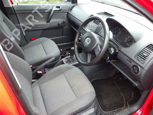 Front right lock VW POLO IV (9N_, 9A_) 1.2 | BP29316191C97 