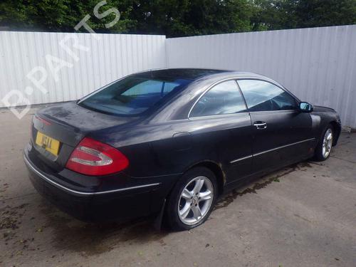 Engine control unit (ECU) MERCEDES-BENZ CLK (C209) CLK 270 CDI (209.316) | BP30948606M57  - Image 10