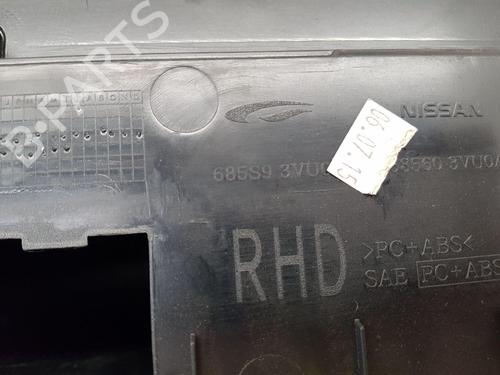 Glove box NISSAN NOTE (E12) 1.5 dCi | BP33726582C95  - Image 7