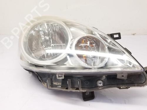 Right headlight NISSAN NOTE (E11, NE11) 1.4 | BP28800237C29 