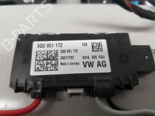 Interior roof light VW GOLF VII (5G1, BQ1, BE1, BE2) 2.0 TDI | BP29343280I8 
