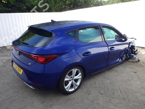 Bagagerumsgulv SEAT LEON (KL1, KLG) 2.0 TDI | BP22772908I33 - Image 14
