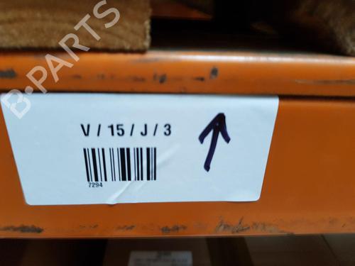 Left front fog light ISUZU D-MAX II (TFR, TFS) 2.5 CRDi 4x4 (TFS86J) | BP29379012C30 