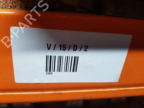 Left mirror VW PASSAT B6 (3C2) 2.0 TDI | BP30184928C26 