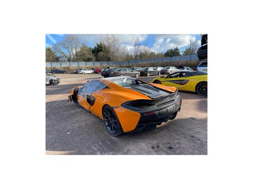 Brugte MCLAREN 570S  3.8  2130967