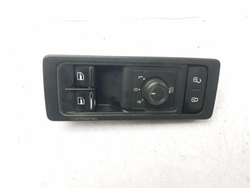 Used Right front window switch Right front window switch VW TRANSPORTER T6 Van (SGA, SGH, SHA, SHH) 2.0 TDI (102 hp) 33275605 33275605