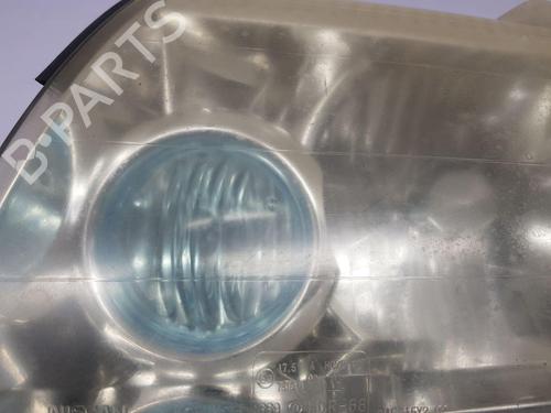 Left headlight NISSAN X-TRAIL I (T30) 2.2 dCi 4x4 | BP29928056C28