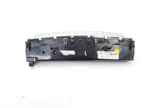 Climate control MERCEDES-BENZ GLC (X253) 250 d 4-matic (253.909) | BP22677763I5 