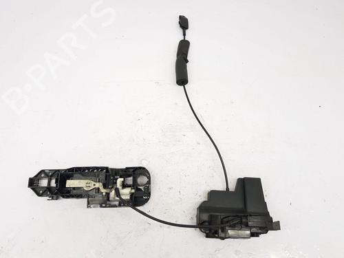 Used Front right lock RENAULT GRAND SCÉNIC III (JZ0/1_) 1.6 16V (JZ0U) (109 hp) 29839465