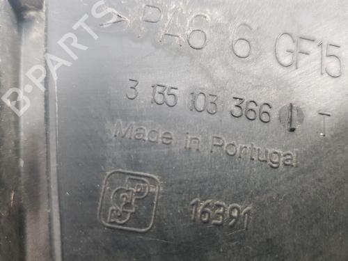 Radiator fan FORD FOCUS I (DAW, DBW) 1.6 16V | BP29620435M35