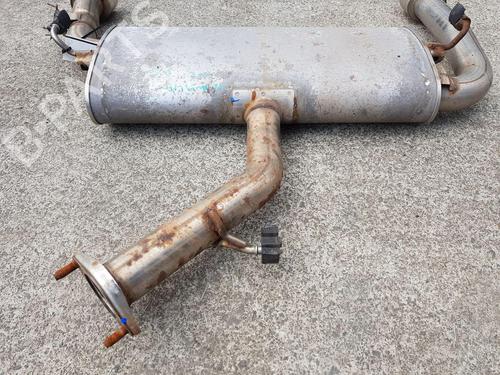 Exhaust system HYUNDAI i30 FASTBACK (PDE, PDEN) 2.0 N | BP22665525M121 