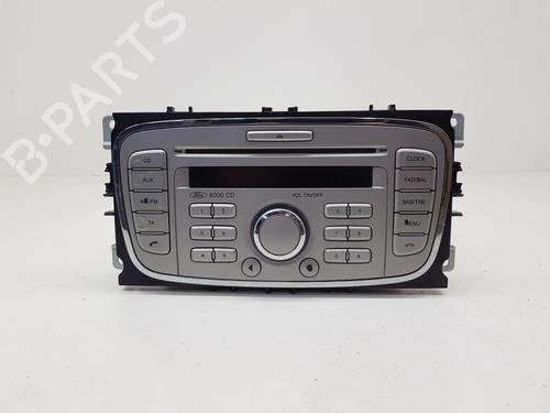 Radio FORD MONDEO IV Turnier (BA7) 1.8 TDCi | BP31282792E6 
