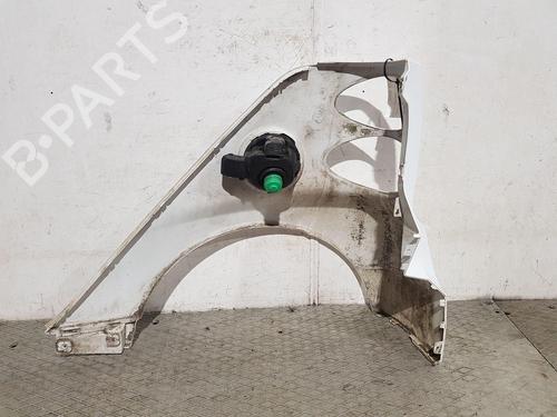Corner bumper SMART FORTWO Coupe (451) 1.0 (451.331, 451.380) | BP22656923C117 