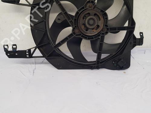 Radiator fan RENAULT TRAFIC II Van (FL) 2.0 dCi 115 (FL01, FL0U, FL00, FL0H, FL0M) | BP31574595M35