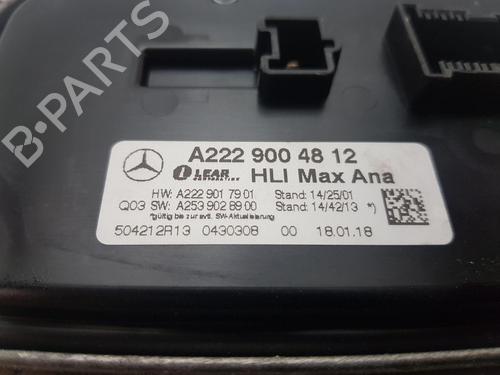 Xenon ballast MERCEDES-BENZ GLC (X253) 250 d 4-matic (253.909) | BP22677760C53 
