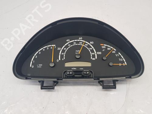 Used Instrument cluster Instrument cluster MERCEDES-BENZ SPRINTER 2-t Van (B901, B902) 208 CDI (901.661, 901.662, 902.661, 902.662) (82 hp) 40264469 40264469