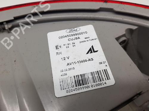 Farolim direito FORD B-MAX (JK) 1.6 TDCi | BP31053700C35 