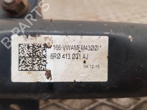 Højre fortil støddæmper VW POLO V (6R1, 6C1)  | BP29262598M17 