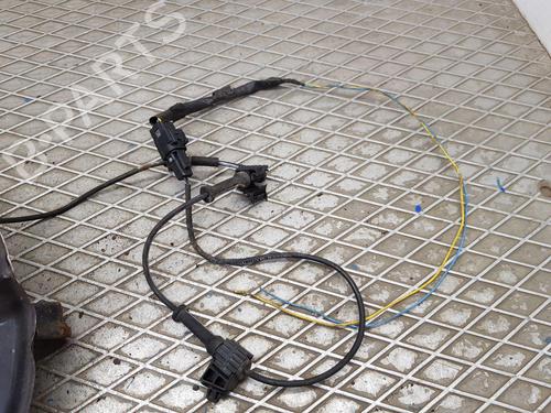 Left front steering knuckle MAZDA CX-5 (KF) 2.0 | BP24810291M25 
