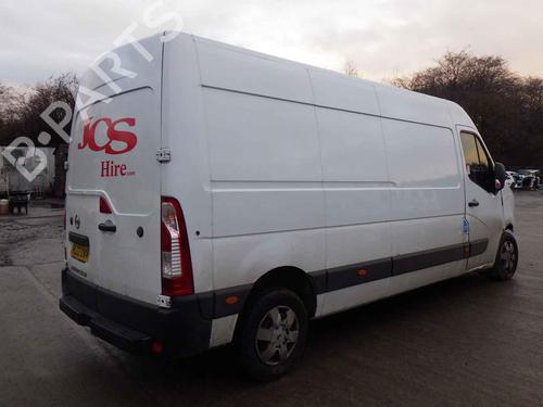 Front right panel NISSAN NV400 Van (X62, X62B)  | BP30045365C59  - Image 18