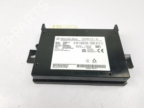 Used Electronic module MERCEDES-BENZ A-CLASS (W177) A 200 d (177.012) (150 hp) 29815904