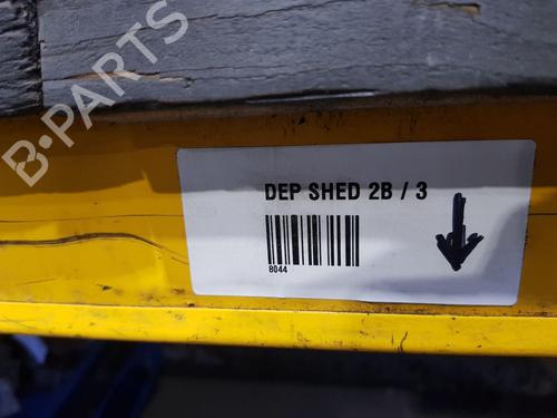 Gearbox VW SCIROCCO III (137, 138) 2.0 TDI | BP30309660M3 