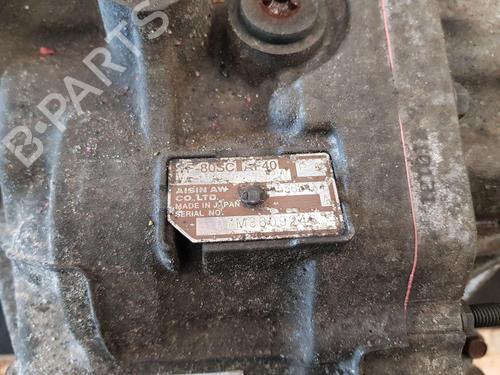 Gearbox SAAB 9-3 Convertible (YS3F) 1.9 TiD | BP22656512M3