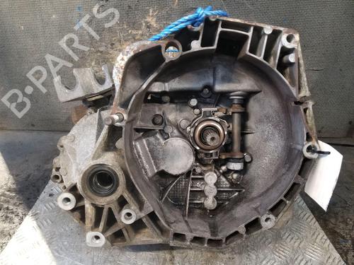 Gearbox CITROËN NEMO Box Body/MPV (AA_) 1.3 HDi 75 | BP30914930M3