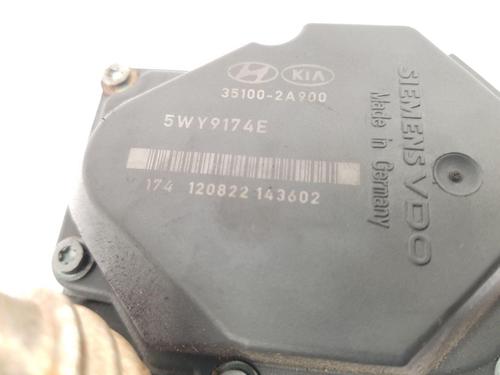 Intake manifold KIA SPORTAGE III (SL) 1.7 CRDi | BP29492739M70 