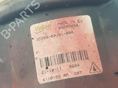 Left front fog light SUZUKI SX4 (EY, GY) 1.6 VVT 4x4 (RW416) | BP39202411C30 - Image 4